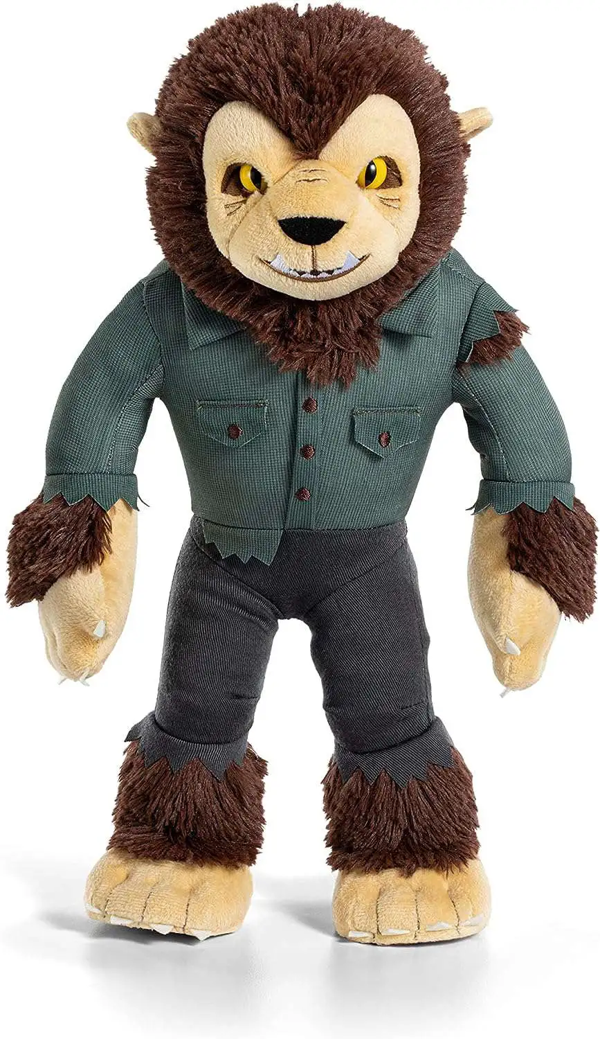 Universal Monsters Wolfman 13-Inch Plush Figure