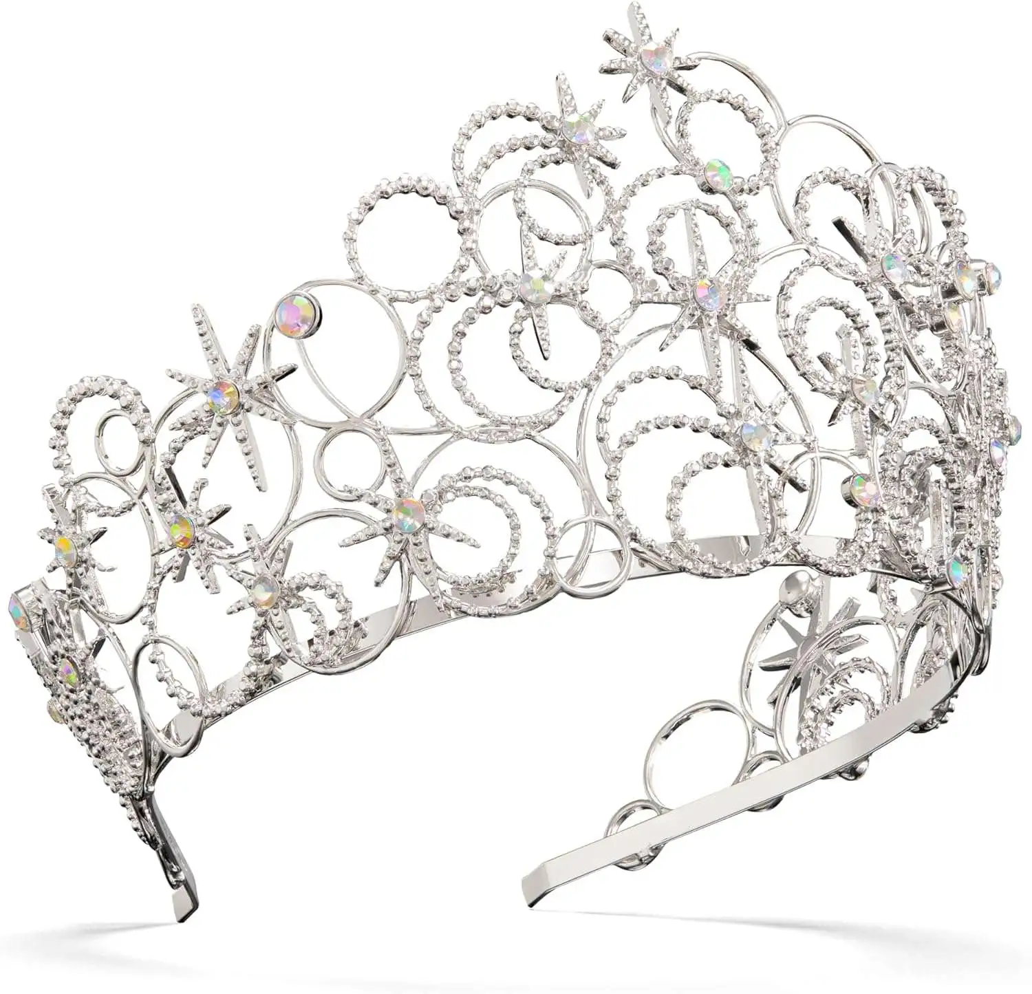 Wizard of Oz Wicked Glinda's Bubble Crown Roleplay Toy