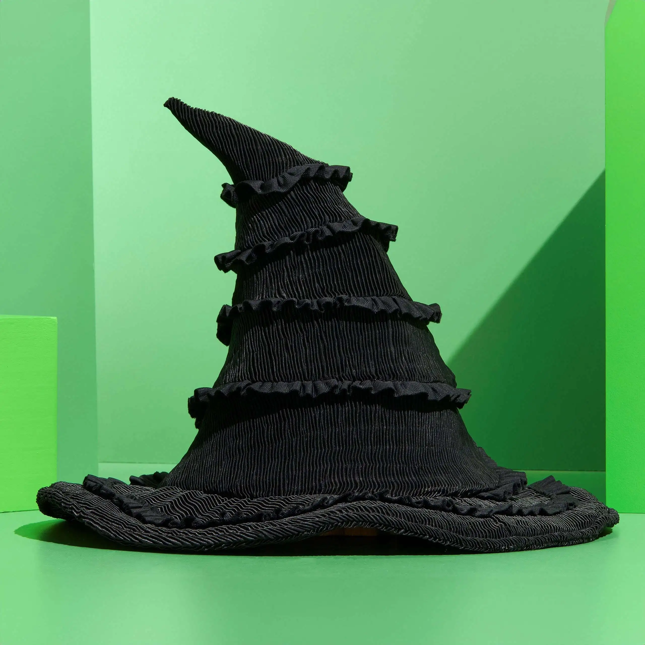 Wizard of Oz Wicked Elphabas Hat Costume Accessory The Noble