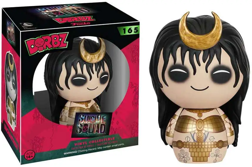 Funko DC Suicide Squad Dorbz Enchantress Vinyl Figure #165