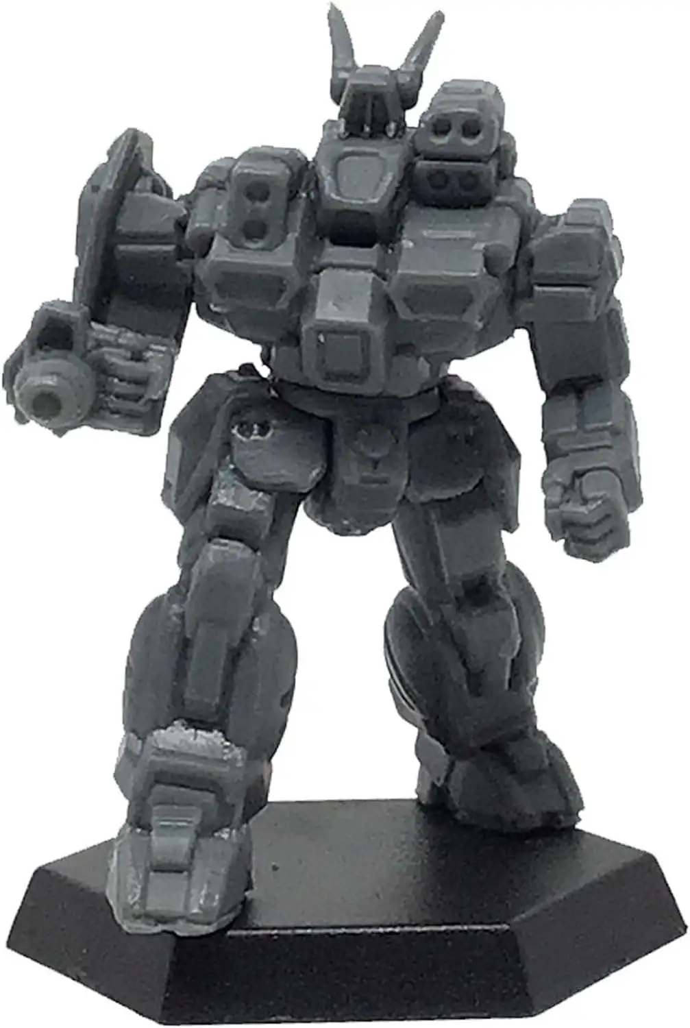 BattleTech Conjurer Hellhound Miniature Clan Medium Mech Loose Catalyst ...