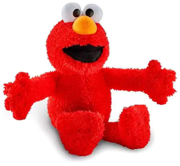 Sesame Street Elmo Exclusive 8.5-Inch Plush