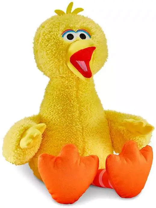 Big deals bird plush