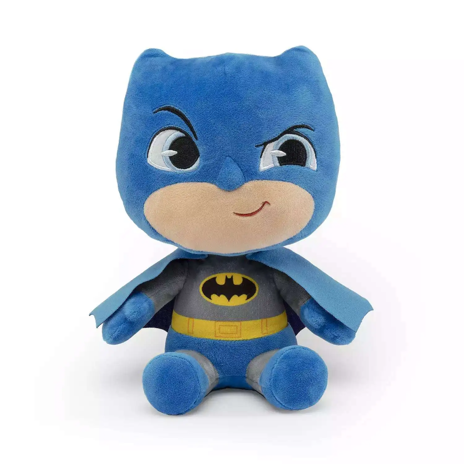 DC Batman 9-Inch Plush [Blue & Grey]