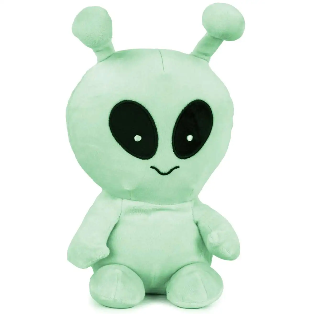 Warm Pals Glow Alex Alien Weighted Plush [Heatable & Coolable]