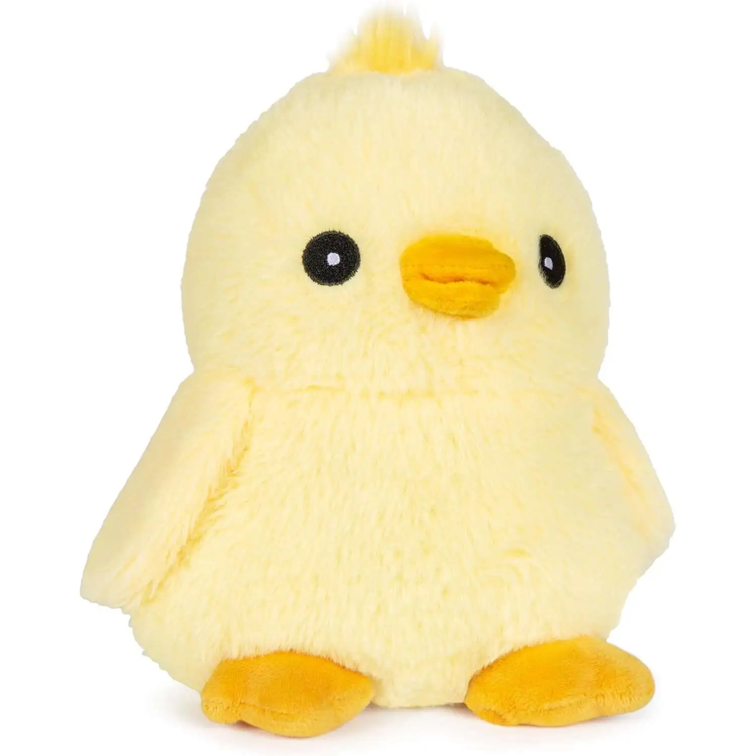 Warm Pals Easter Cheerful Chick Weighted Plush [Heatable & Coolable]