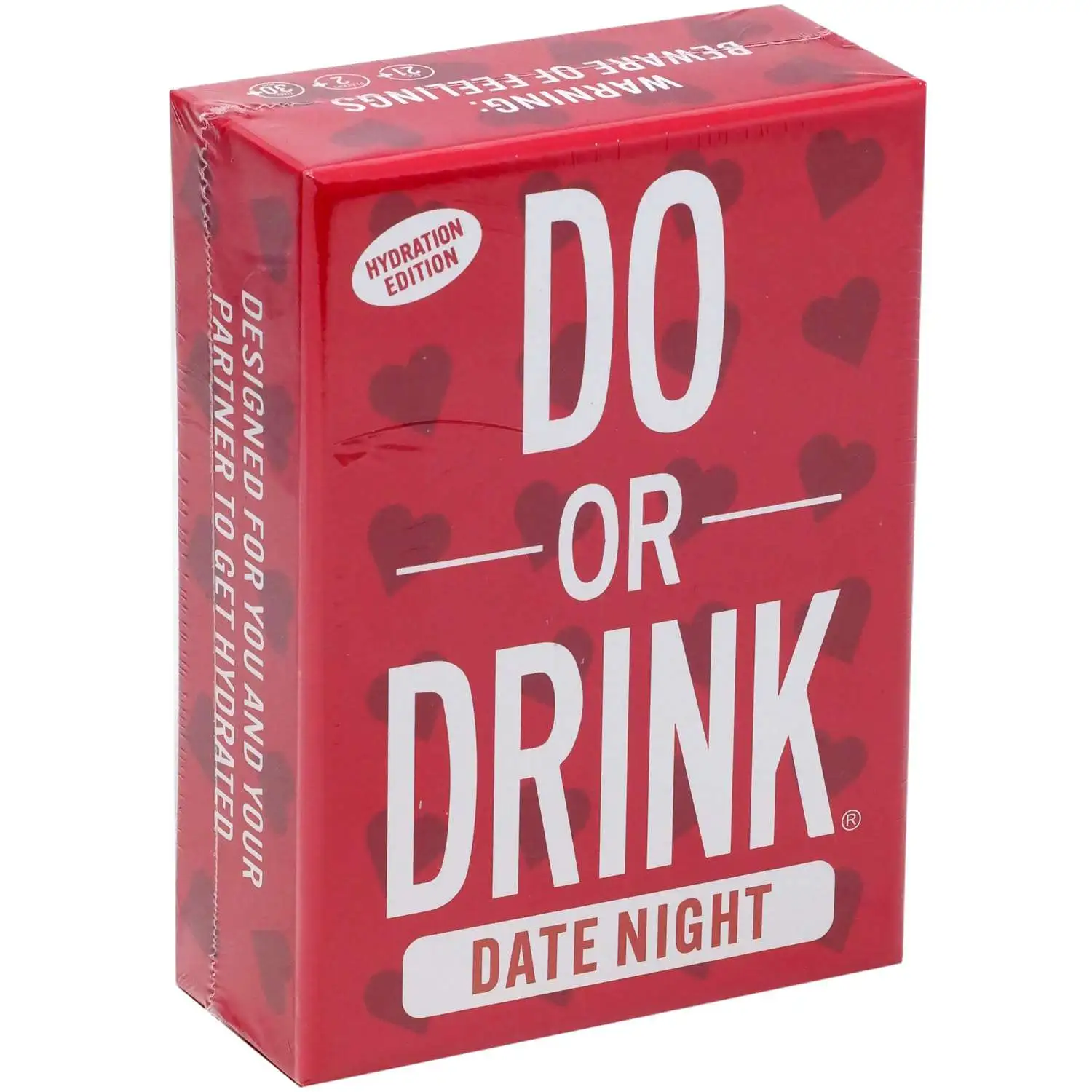Do or Drink Date Night Game [Hydration Edition]
