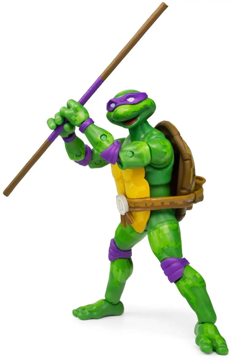 Donatello Tartaruga Ninja Retro Classic Collection