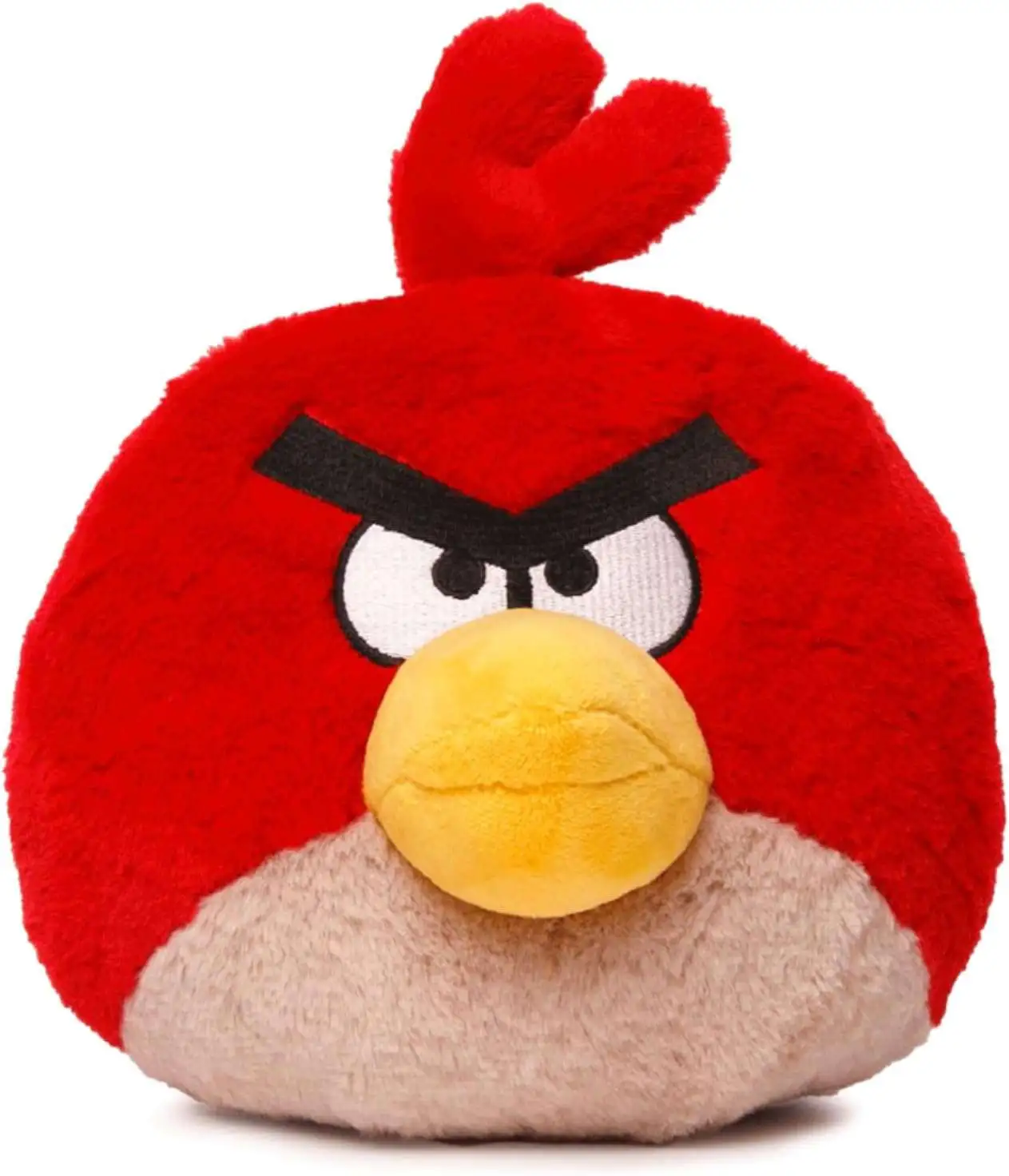 Angry Birds Red Bird 8-Inch Plush