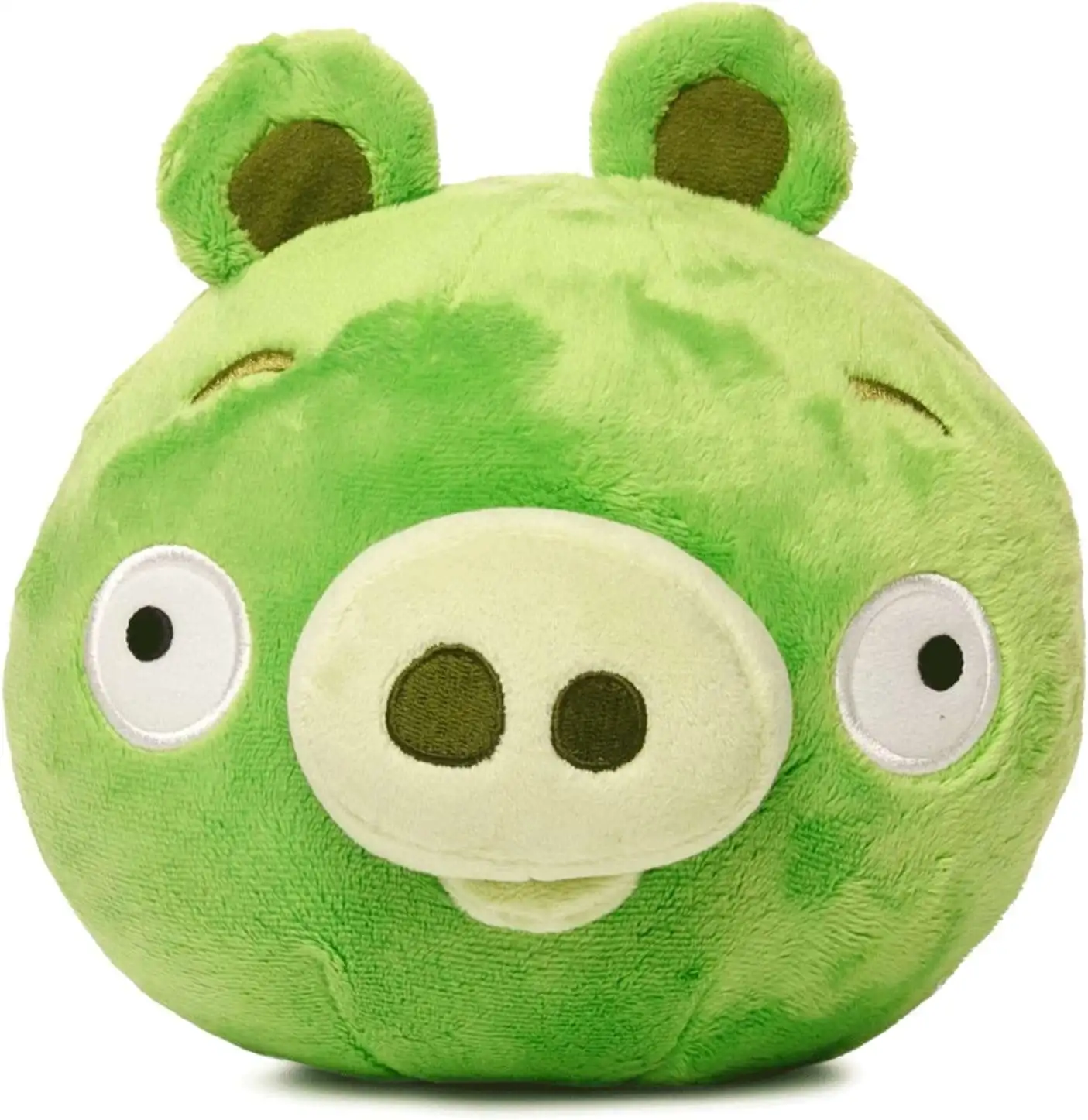 Angry Birds Green Pig 8-Inch Plush