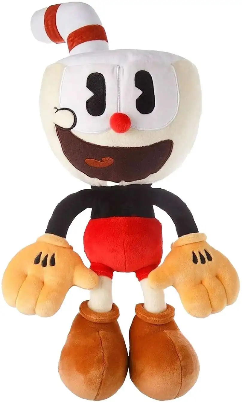 Cuphead 15-Inch Plush