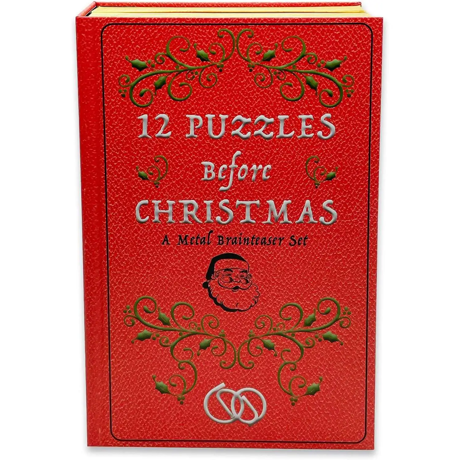 12 Puzzles Before Christmas 12 Puzzles Before Christmas A Metal