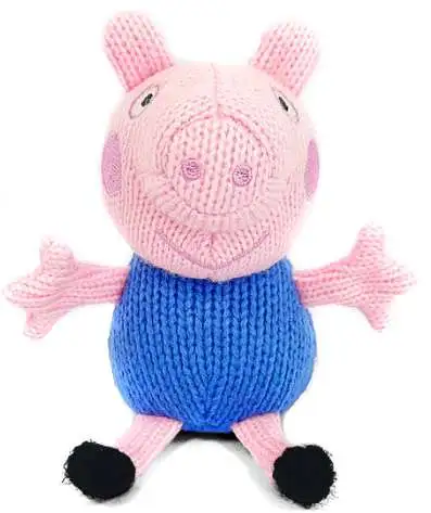 Storypod Crafties George Pig Story Pack [George & Peppa's Family Adventures]
