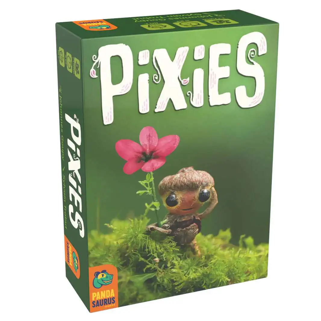 Asmodee Pixies Card Game