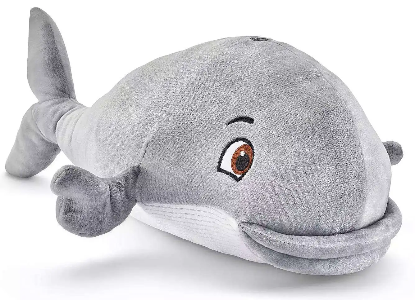 Pout-Pout Fish & The Worry-Worry Whale Worry-Worry Whale Exclusive 15-Inch Plush
