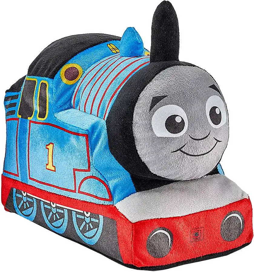 Fisher Price Thomas & Friends Thomas Exclusive Plush Figure