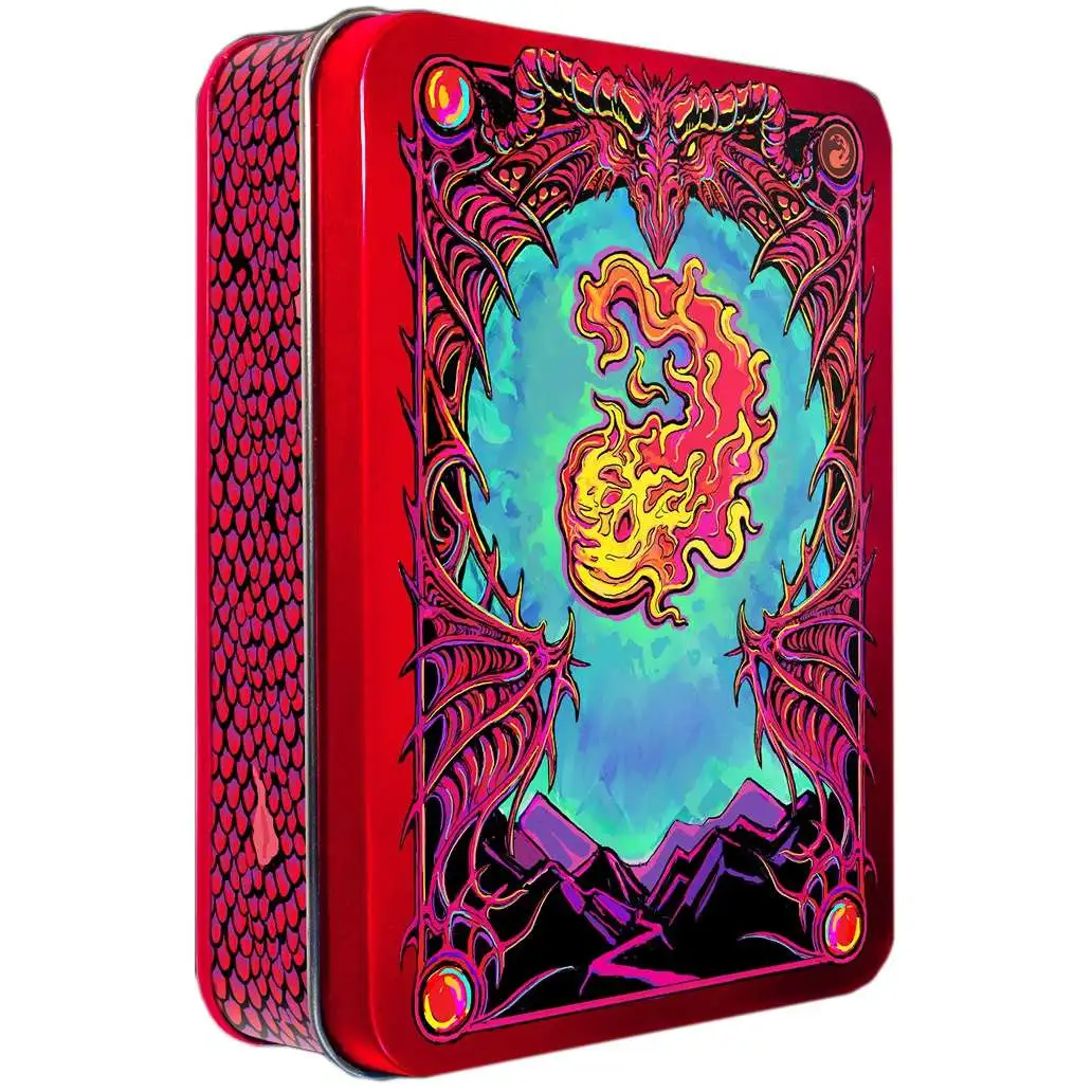 MtG Beadle & Grimm's Red Mana Token Set