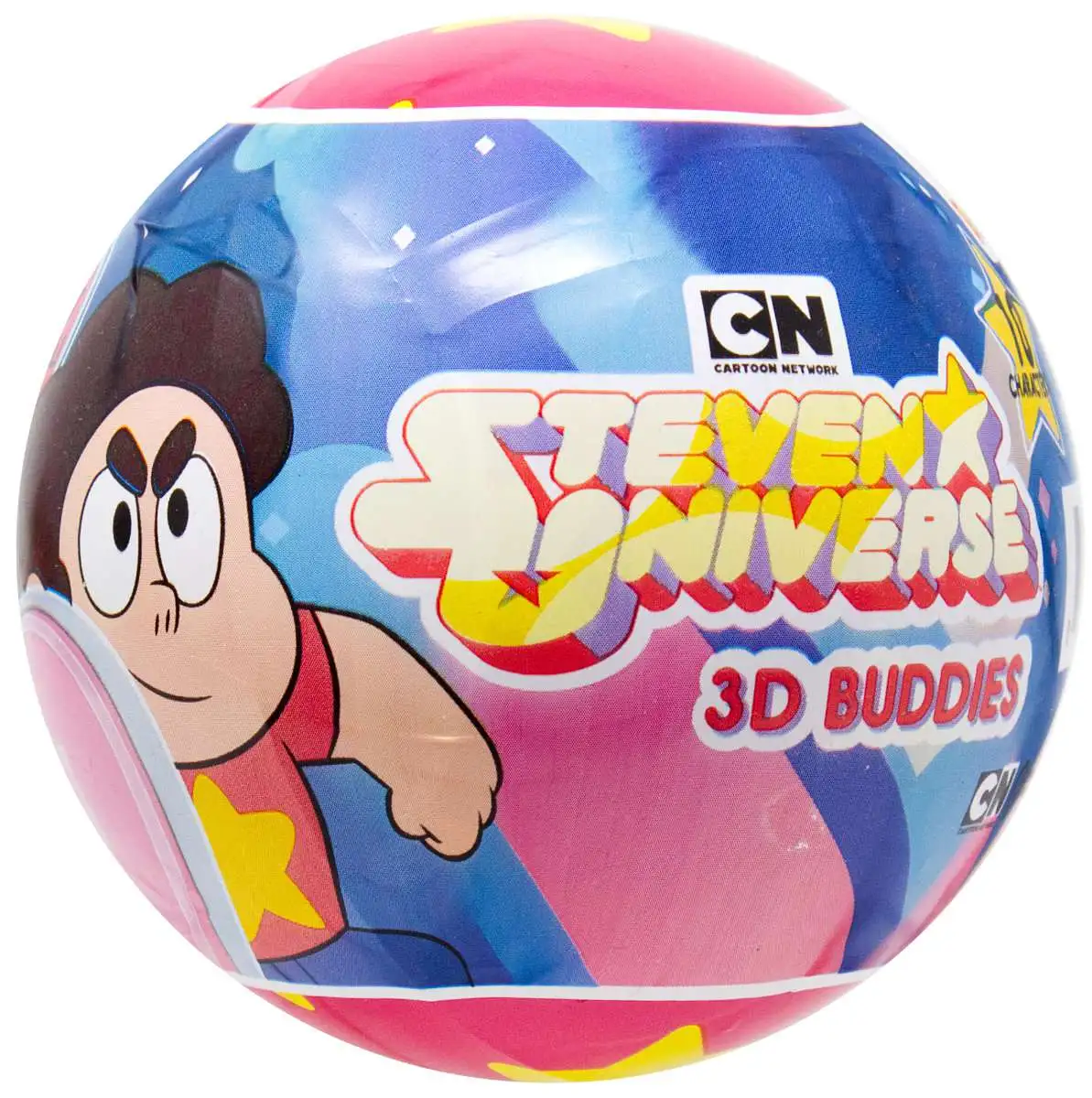 Steven Universe 3D Buddies Mystery Pack