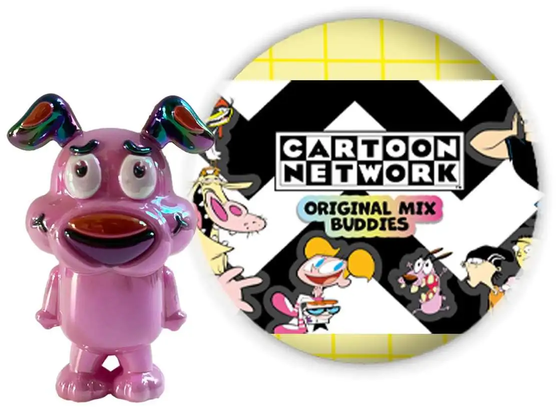 Cartoon Network Original Mix Buddies Mystery Pack