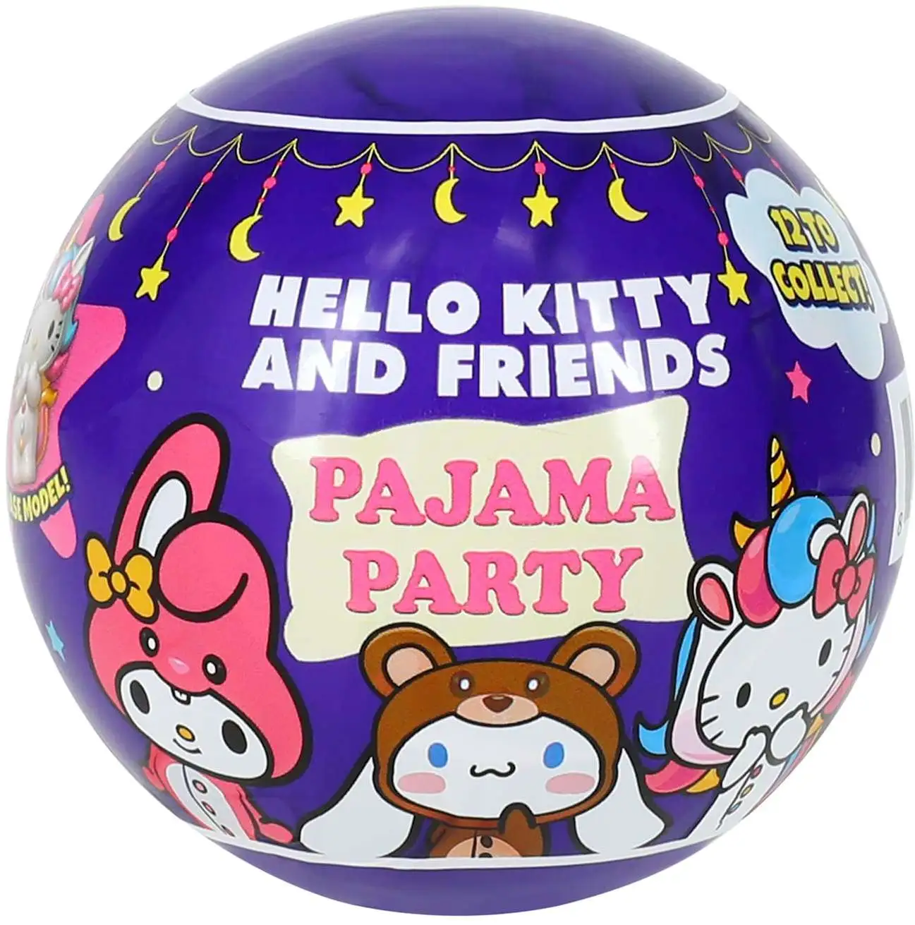 Sanrio Hello Kitty Friends Pajama Party Mystery Pack 1 RANDOM