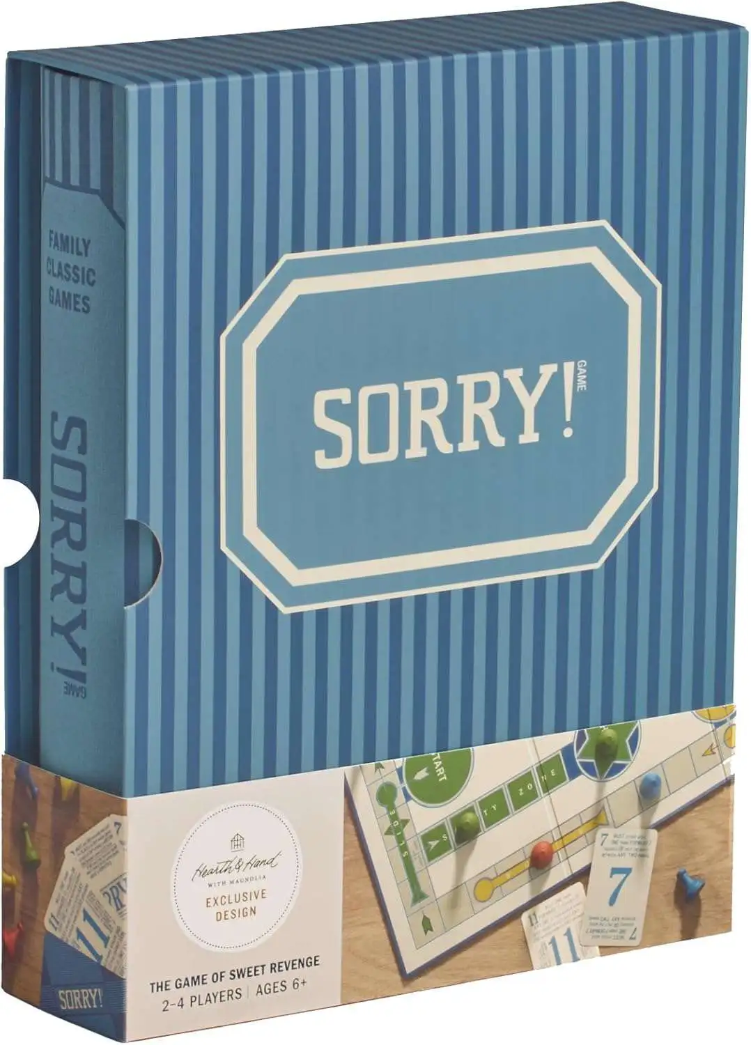 Hearth & Hand with Magnolia Sorry! Board Game