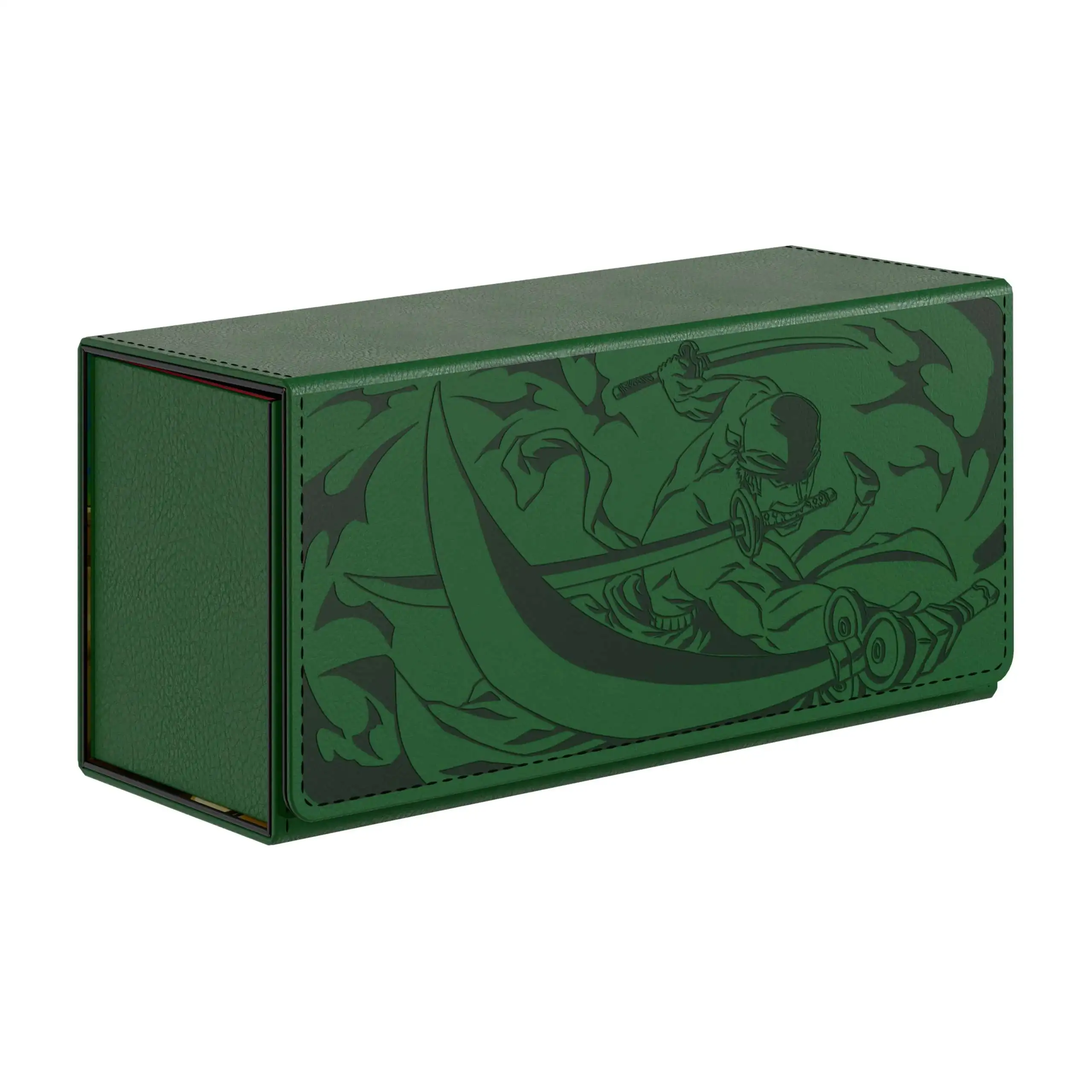 Dueling Guard EV 2.5 King of Hell Deck Box XL - ToyWiz
