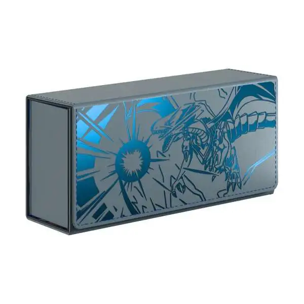 遊戯王　DUELIST BOX 限定版 　5D’S トイザラスブルー 遊戯王 5D's デュエリストボックス キャリングケース トイザらス限定
