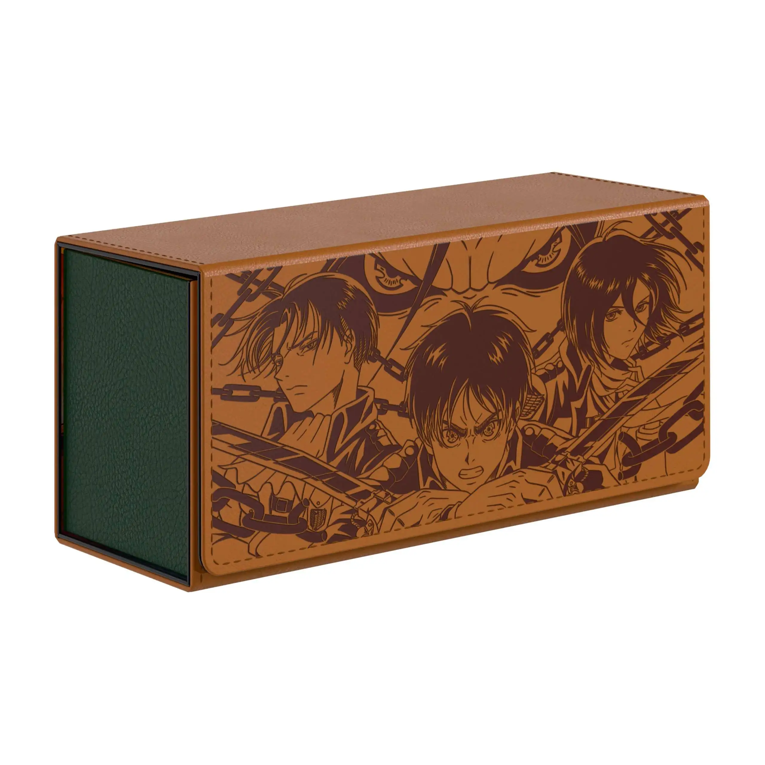 Dueling Guard EV 2.5 Titan Deck Box XL - ToyWiz