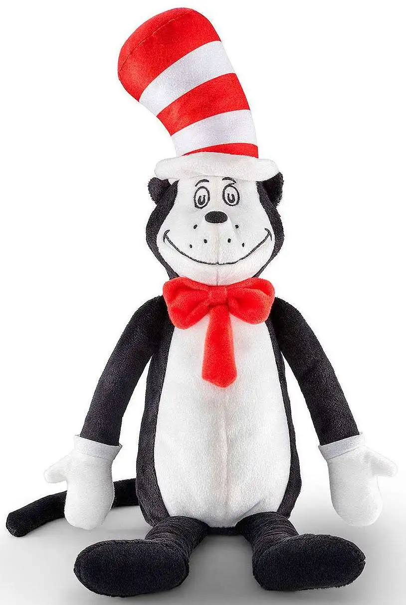Dr. Seuss The Cat in the Hat Exclusive 18-Inch Plush