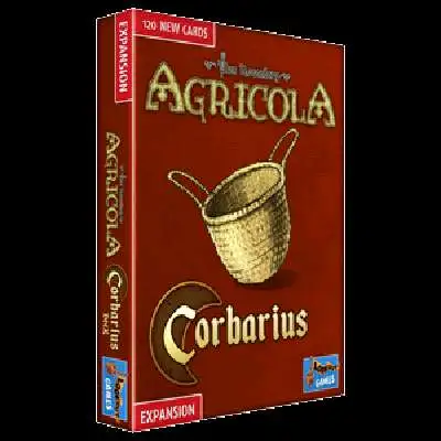 Lookout Games Agricola Corbarius Deck Board Game