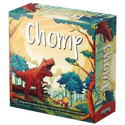 Allplay Chomp Board Game