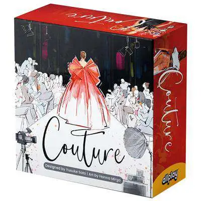 Allplay Couture Board Game