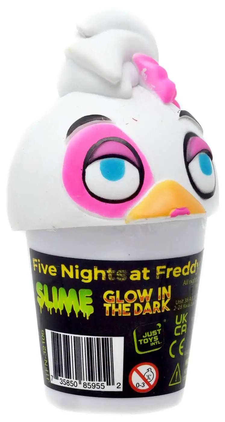 Lot of 3 Funko Five Nights at Freddys Security Breach 2 New + Glam Rock  Chica