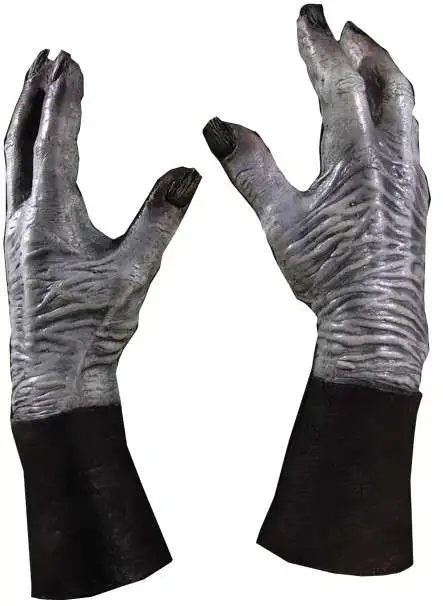 Game of Thrones White Walker Hands Costume Accessory (Pre-Order ships February)