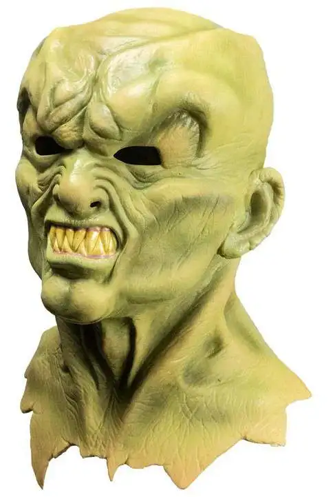 Goosebumps Haunted Costume Mask