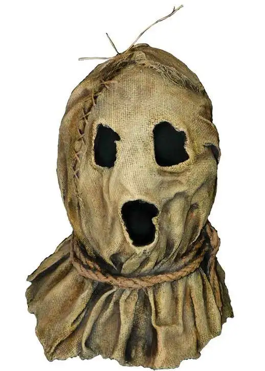 Dark Night of the Scarecrow Bubba Costume Mask
