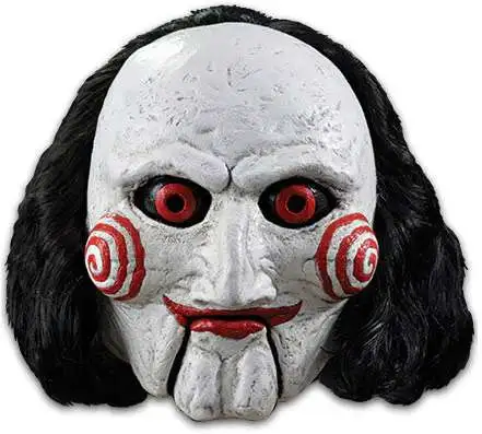 SAW Billy Puppet Costume Mask