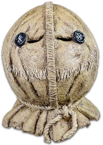 Trick 'r Treat Sam Costume Mask
