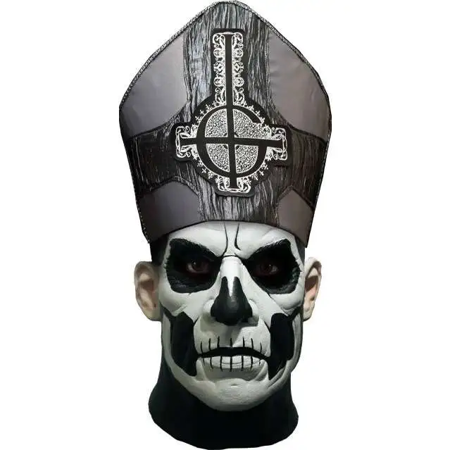 Ghost Papa Emeritus II Costume Mask [Deluxe Edition]