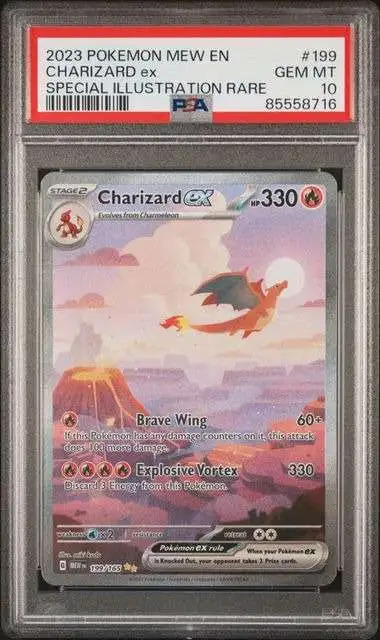 Nintendo Pokemon Trading Card Game Scarlet Violet 151 Single Card ...