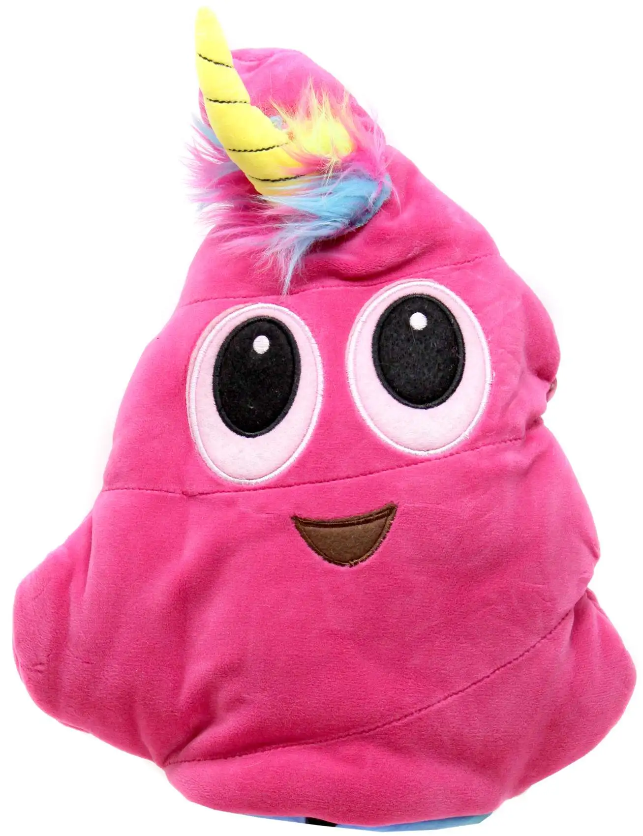 Poonicorn Fuzzy Flips PINK 12-Inch Reversible Plush