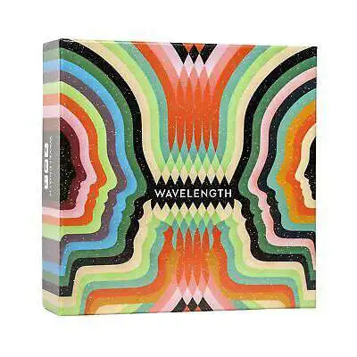 Wavelength Board Game