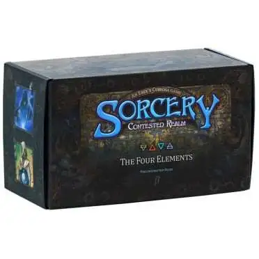 Sorcery The Four Elements Preconstructed Decks
