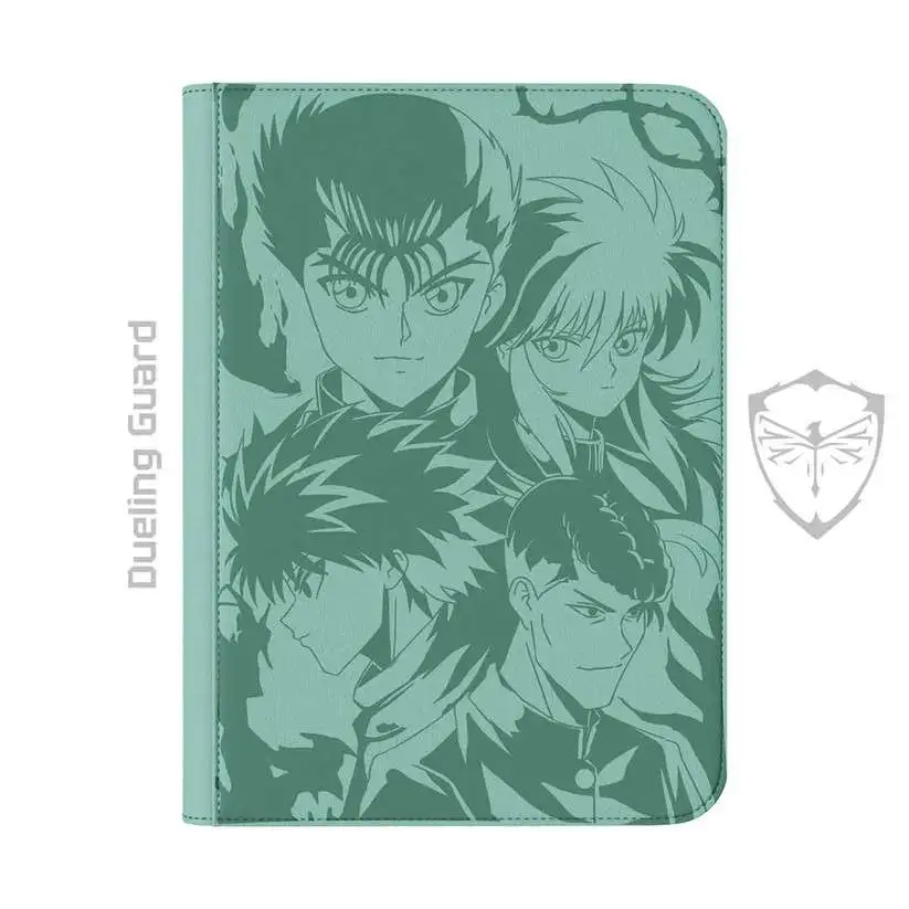 Dueling Guard Yu Yu Hakusho Spirit Detective TCG Binder