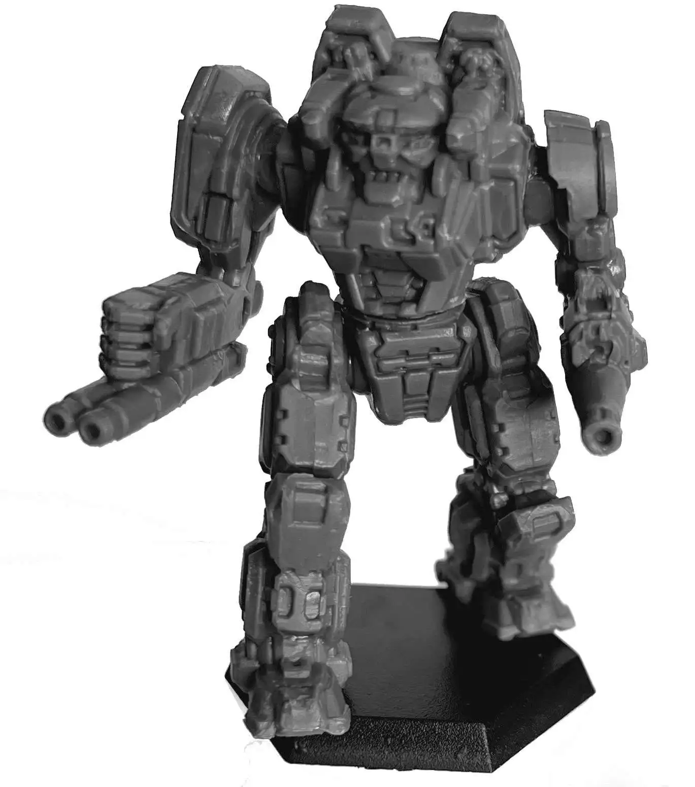 BattleTech Executioner (Gladiator) Miniature [Clan Assault OmniMech Loose]