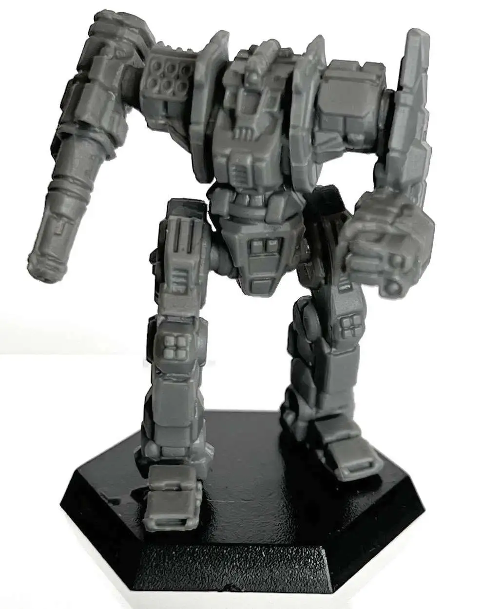 BattleTech Mongrel (Grendel) Miniature [Clan Medium OmniMech Loose]