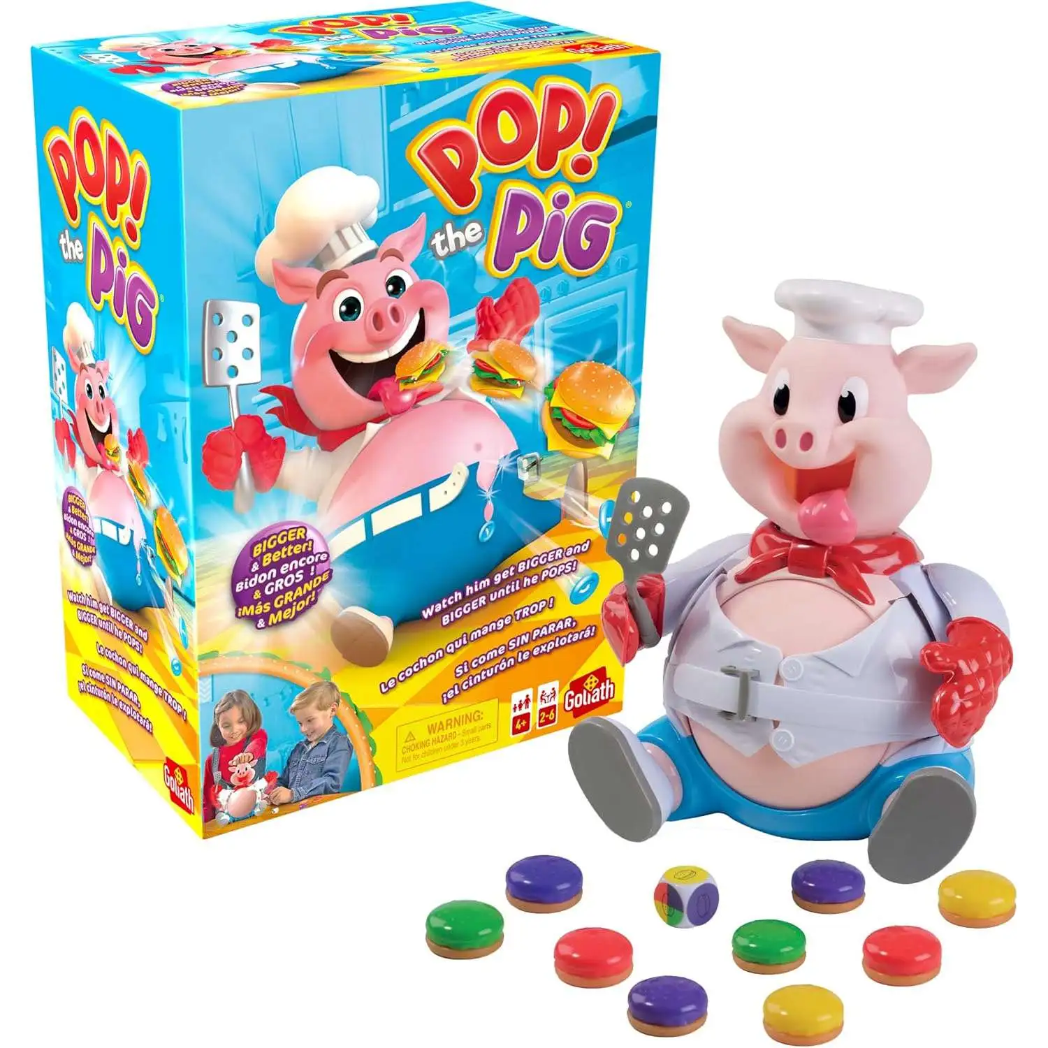 Pop! the Pig