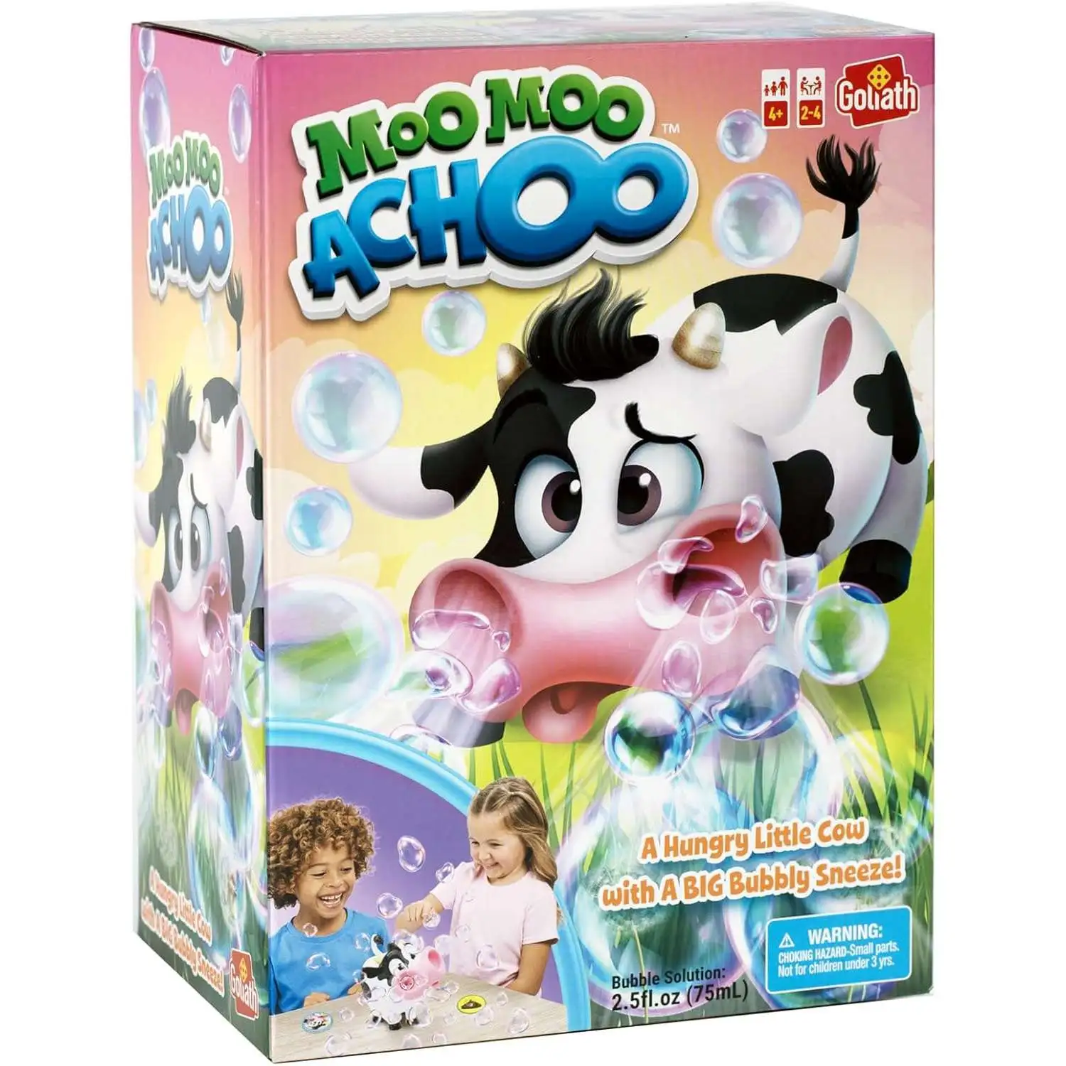 Moo Moo Achoo