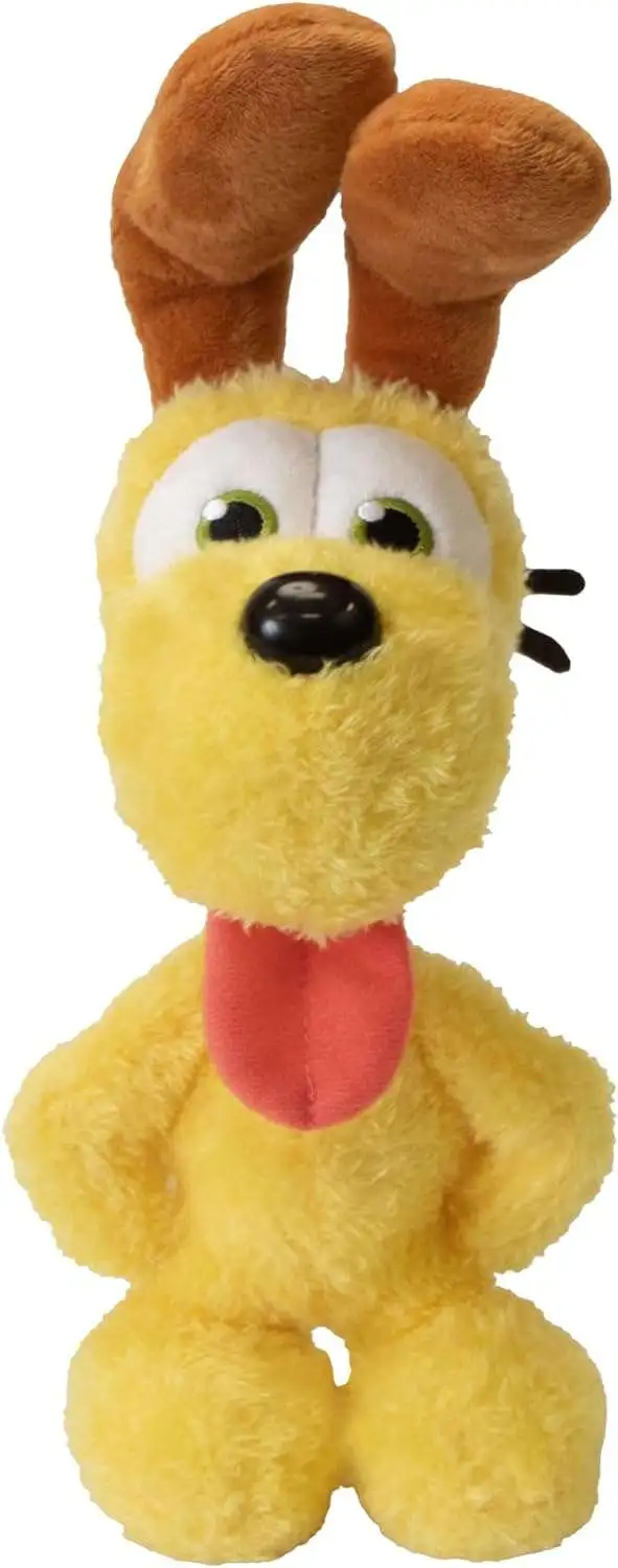 The Garfield Movie Odie 8-Inch Plush