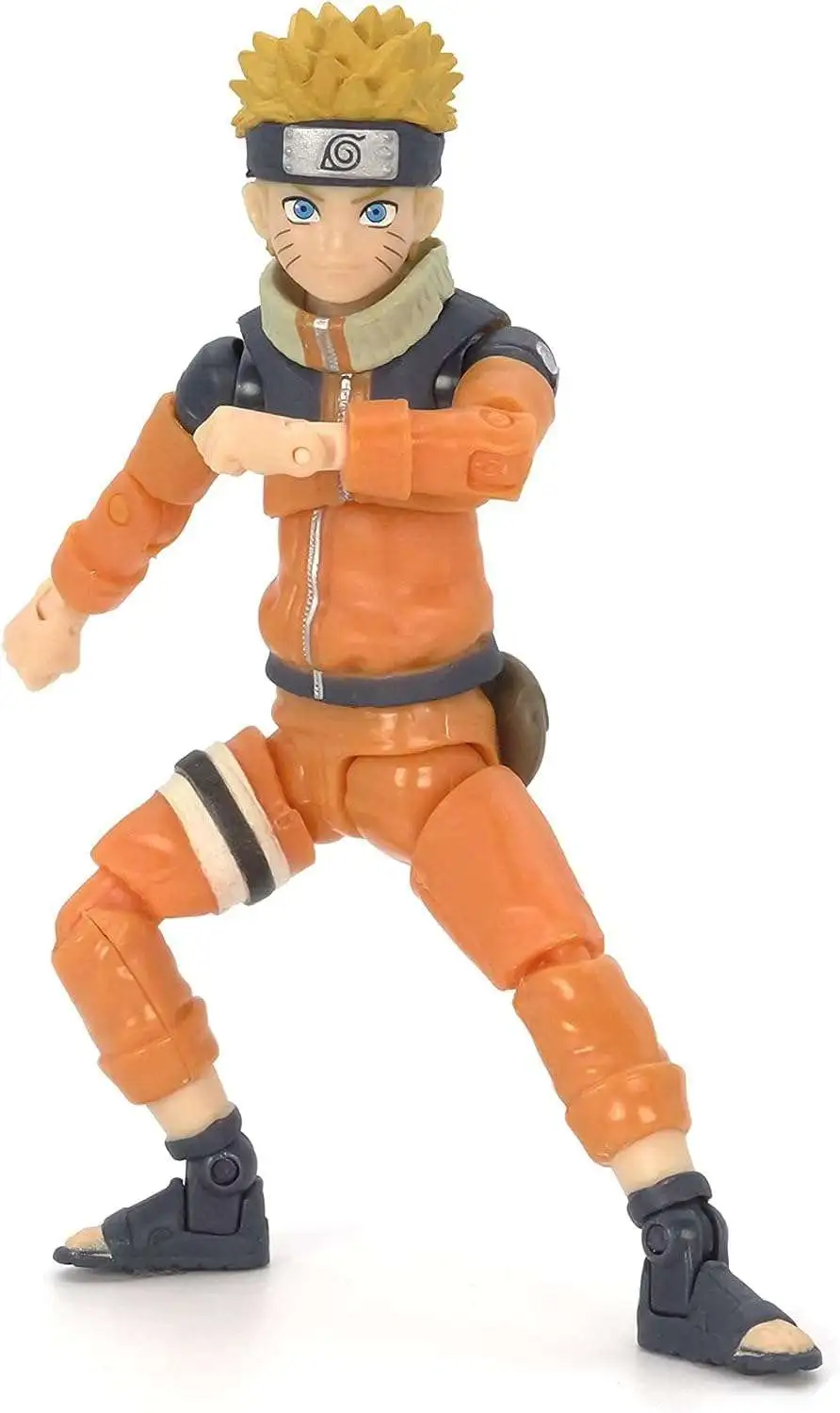Ultimate Legends Uzumaki Naruto Action Figure [Young]